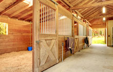 Gilgarran stable construction leads